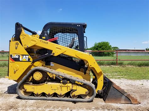 cat 259d specs pdf